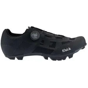 Fizik, Hommes, Chaussures de cyclisme, Proxy Shoes (40), Noir pas cher