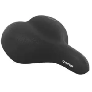 Comparateur de prix : Selle Royal Zadel met Royalgel - Comfortabel - Unisex - Trekking - Zwart