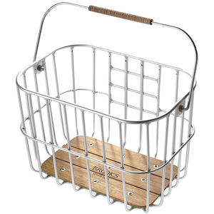 Brooks Hoxton Wire Basket-New22 Panier Adulte Unisexe, Selon modèle, Standard pas cher
