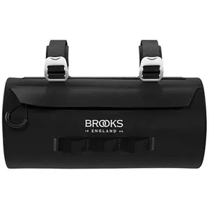 Comparateur de prix : Sacoche de guidon vélo Brooks Scape - noir - 3 L - étanche