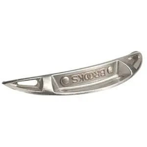 Brooks England Becquet Arrière Cambium C17 Aluminium pas cher