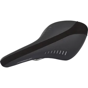 Selle de vélo FIZIK Arione Noir - Rail Kium et Technologie Wing flex pas cher