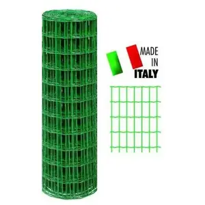 Blinky Grillage électro-soudé, 5 m x H 60 cm, modèle Italie - 00570-26Vendu pargalaxus
