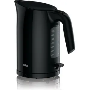 Comparateur de prix : Braun Braun PurEase WK 3100 BK Bouilloire 1.7 litres 2200 Watt noir
