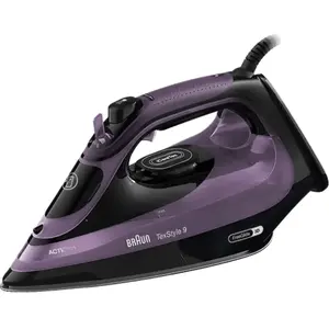 Braun Fer à vapeur Braun SI 9661 3100 W Violet