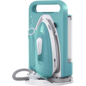 Centrale vapeur - BRAUN - IS2735GR - Compacte - Débit vapeur 120 g/min pas cher