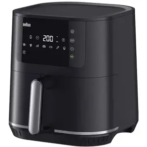 Braun HF 5034I BK, Friteuse, Noir pas cher