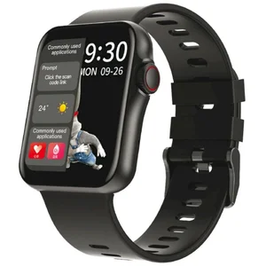 Montre connectée SMARTY STANDING MESH SMARTY 2.0 Silicone Noir pas cher