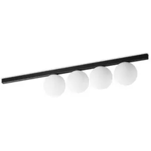 Binomio PL4, Lampe de plafond Ideal Lux