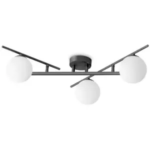 Atlas PL3, Plafonnier Ideal Lux pas cher