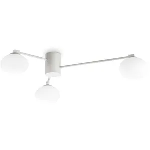 HERMES PL3 D90, Plafonnier, Ideal Lux pas cher