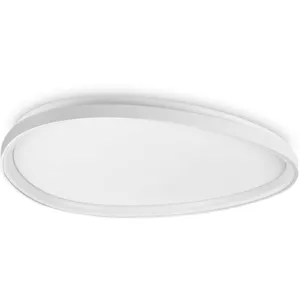 GEMINI pl d081, Plafoniera, Ideal Lux