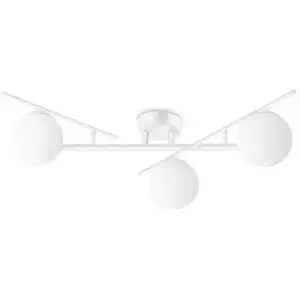 Comparateur de prix : Atlas PL3, Plafonnier Ideal Lux