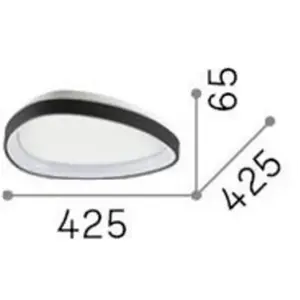 Comparateur de prix : Gemini pl d042, Plafoniera Ideal Lux