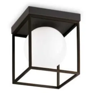 Lingotto PL1, Plafonnier Ideal Lux pas cher