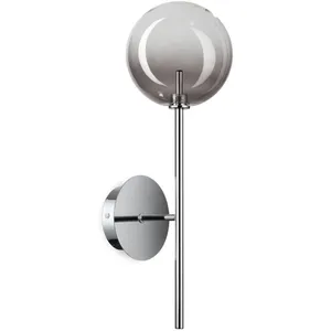 Ideal Lux - equinoxe Applique Gris Fumé pas cher