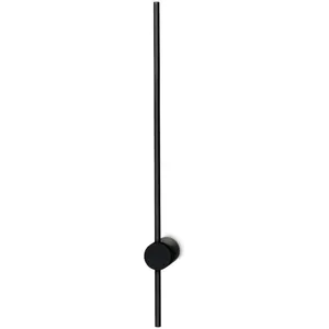 Ideal Lux - essence Applique led intégrée noire 4000K pas cher