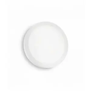 IDEAL LUX Applique murale universal 1 ampoule - Blanc pas cher