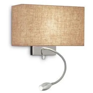 HOTEL AP2, Applique, Ideal Lux pas cher