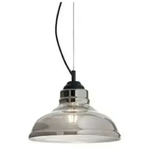 Plaque bistro' SP1, Suspension Intérieure Ideal Lux pas cher