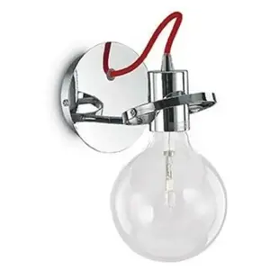Radio AP1, Applique Ideal Lux pas cher