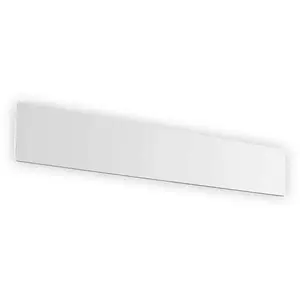 IDEAL LUX Applique murale Blanche ZIG ZAG 22 ampoules