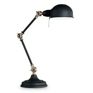 Truman TL1, Lampe de table Ideal Lux pas cher