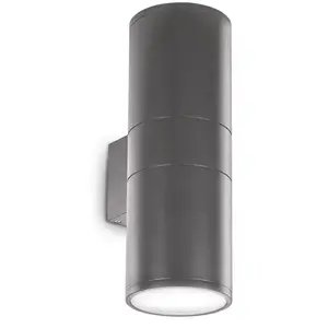 Gun AP2 big, Lampe murale Ideal Lux