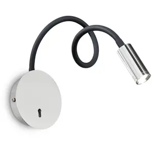 Focus - 2 AP1, Applique Ideal Lux pas cher