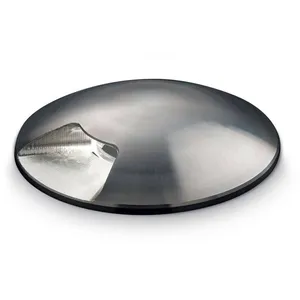 Ideal Lux Rocket - Projecteur Encastré Extérieur À 1 Lumière Led En Acier pas cher