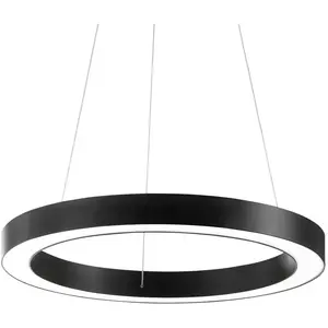Ideal Lux - oracle sp D60 rond, Suspension pas cher