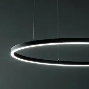 Ideal Lux - oracle slim sp D90 rond on-off, Suspension pas cher