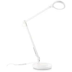 Lampe de bureau - IDEAL LUX - FUTURA - Aluminium - Dimmable - 4000K pas cher