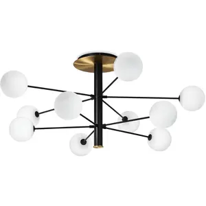 Cosmopolitan PL10, Plafoniera Ideal Lux pas cher