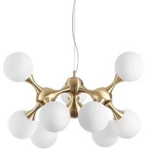 Ideal Lux - nodi SP9, suspension pas cher
