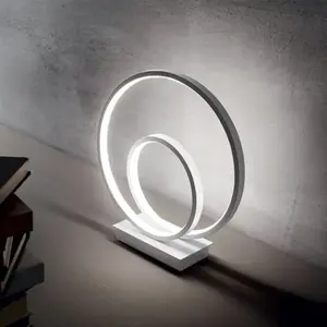 Oz tl on-off, Lampe de Table Ideal Lux pas cher
