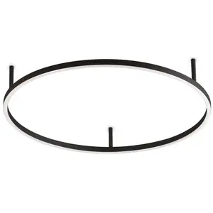 Ideal Lux - oracle slim pl D70 3000K on-off, PlafonieraVendu parmanomano