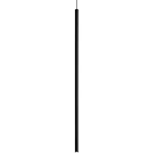 Ideal Lux Filo Tall Slim Suspension Plafonnier Noir 3000kVendu pargalaxus
