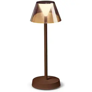 Ideal Lux - lolita tl, lampe de table pas cher