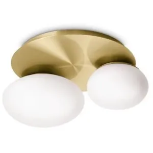 Ninfea PL2, plafond light Ideal Lux pas cher