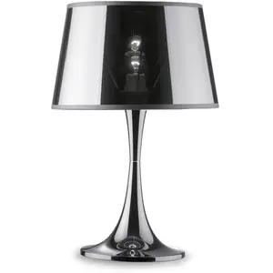 Ideal Lux - londres TL1 big, Lampe de table pas cher