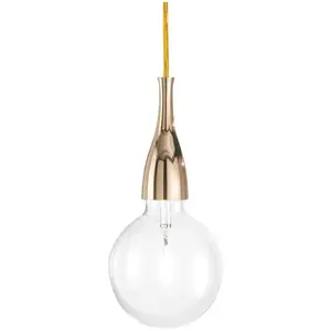Ideal Lux - minimal SP1, Suspension pas cher