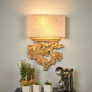 Ideal Lux - peter AP2, Applique pas cher