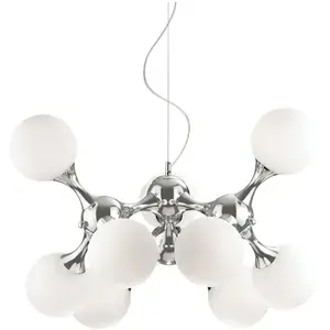 Ideal Lux - nodi SP9, suspensionVendu parmanomano
