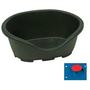 Imac - Hondenmand Dido Antraciet pas cher