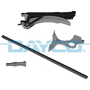 DAYCO Distribution à chaînes pour BMW: Série 3, Série 1 (Ref: KTC1230)
