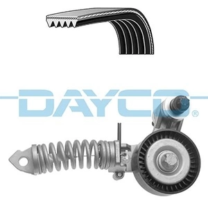 DAYCO Kit de courroie d'accessoire pour OPEL: Astra, Meriva, Insignia, Corsa, Zafira, Cascada & VAUXHALL: Meriva (Ref: KPV576)