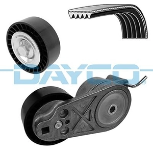 DAYCO Kit de courroie d'accessoire pour FIAT: 500, Panda & LANCIA: Ypsilon (Ref: KPV507)