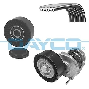 DAYCO Kit de courroie d'accessoire pour VOLKSWAGEN: Transporter (Ref: KPV518) pas cher