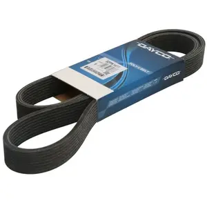 DAYCO Courroie trapézoïdale à nervures pour JAGUAR: F Type, XF, XJ, XK...Vendu paroscaro